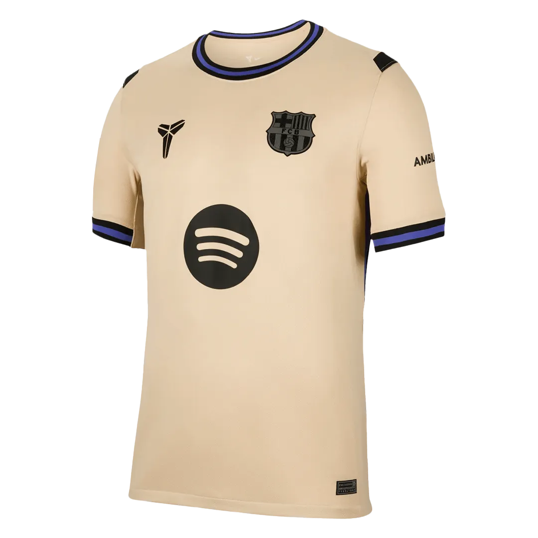 Barcelona Away Jersey 2025/26