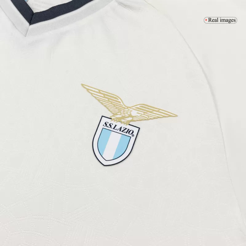 Lazio Away Jersey 2025/26