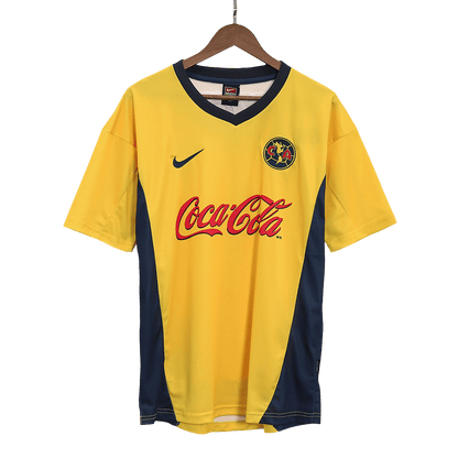 Retro Club America Home Jersey 2000/01