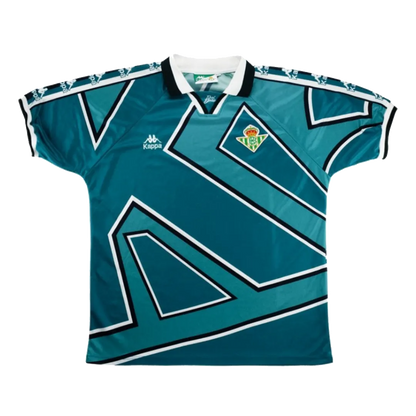 Retro Real Betis Away Jersey 1995/96