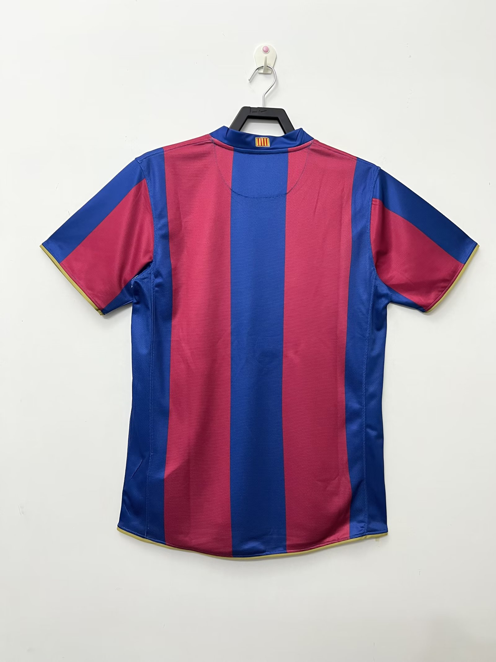 Retro Barcelona Home Jersey 2007/08