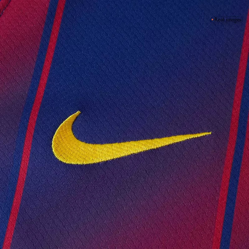 Barcelona Home Jersey 2025/26