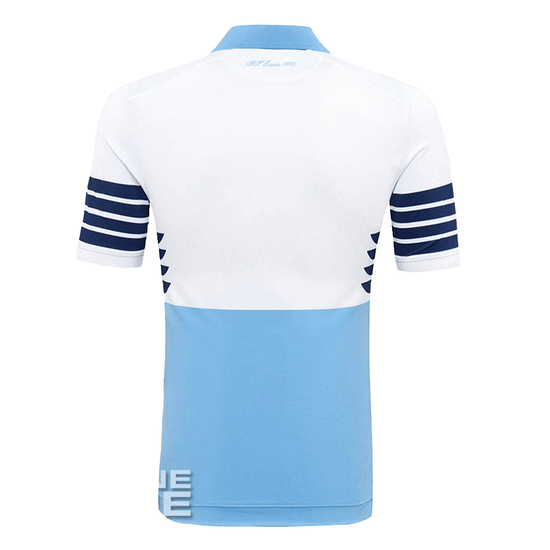 Retro Lazio Away Fourth Jersey 2014/15