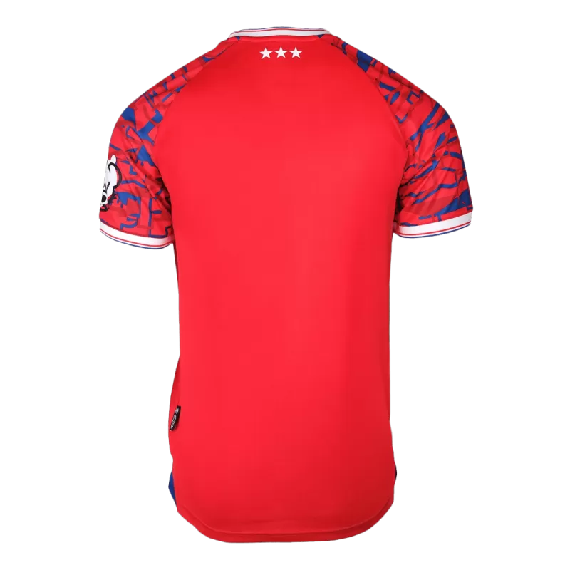 Ipswich Town Away Jersey 2025/26