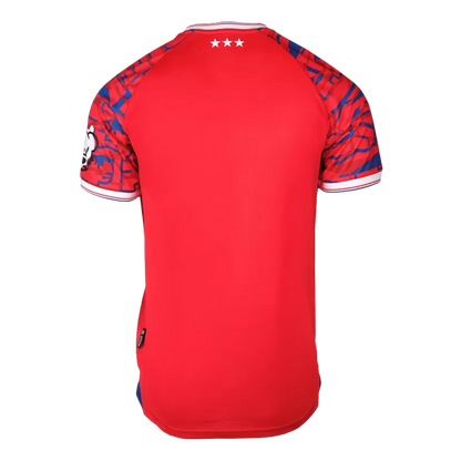 Ipswich Town Away Jersey 2025/26
