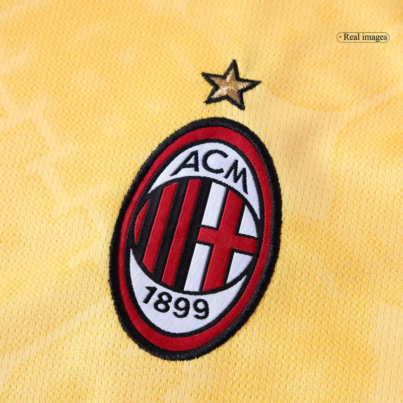 AC Milan Third Jersey 2025/26