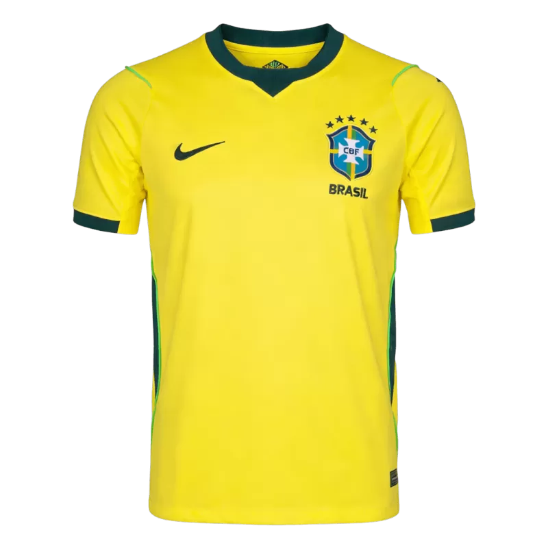 Brazil Home Jersey World Cup 2026