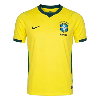 Brazil Home Jersey World Cup 2026