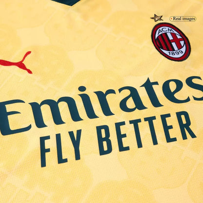 AC Milan Third Jersey 2025/26