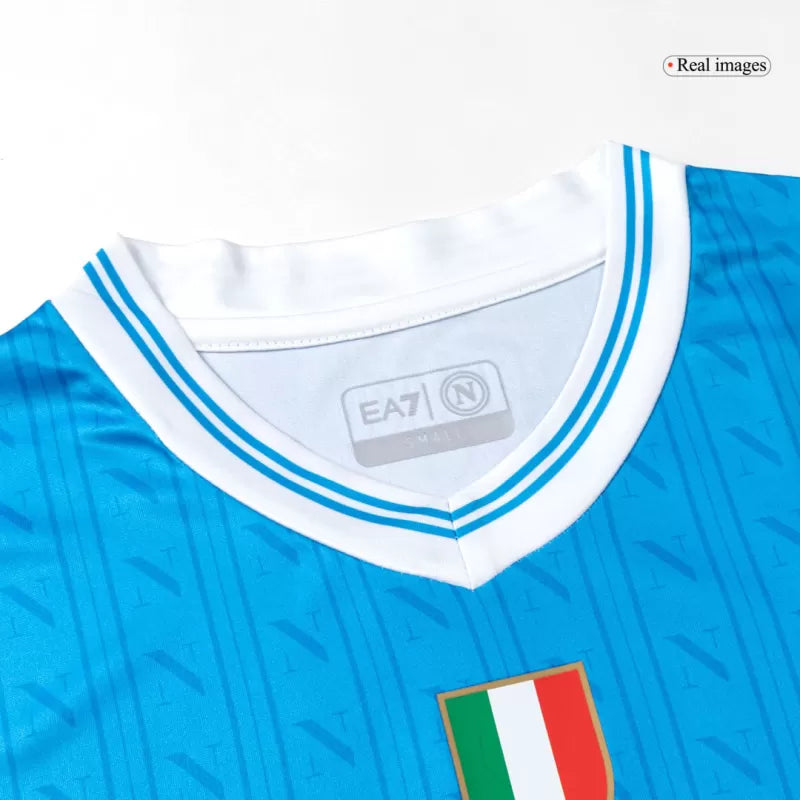 Napoli Home Jersey 2025/26