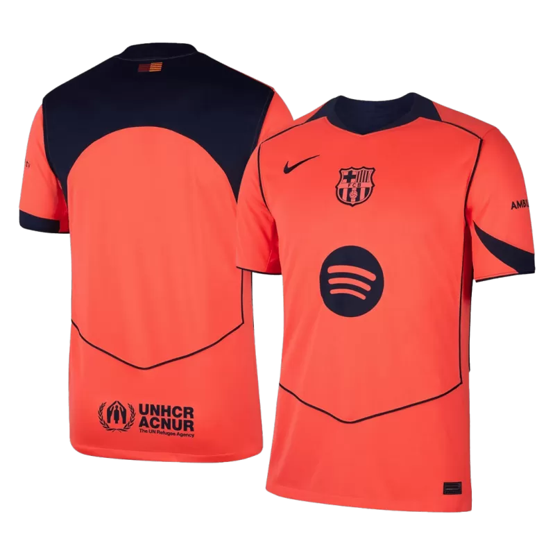 Barcelona Third Jersey 2025/26