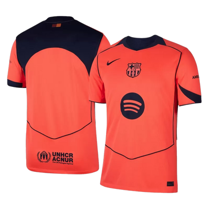 Barcelona Third Jersey 2025/26