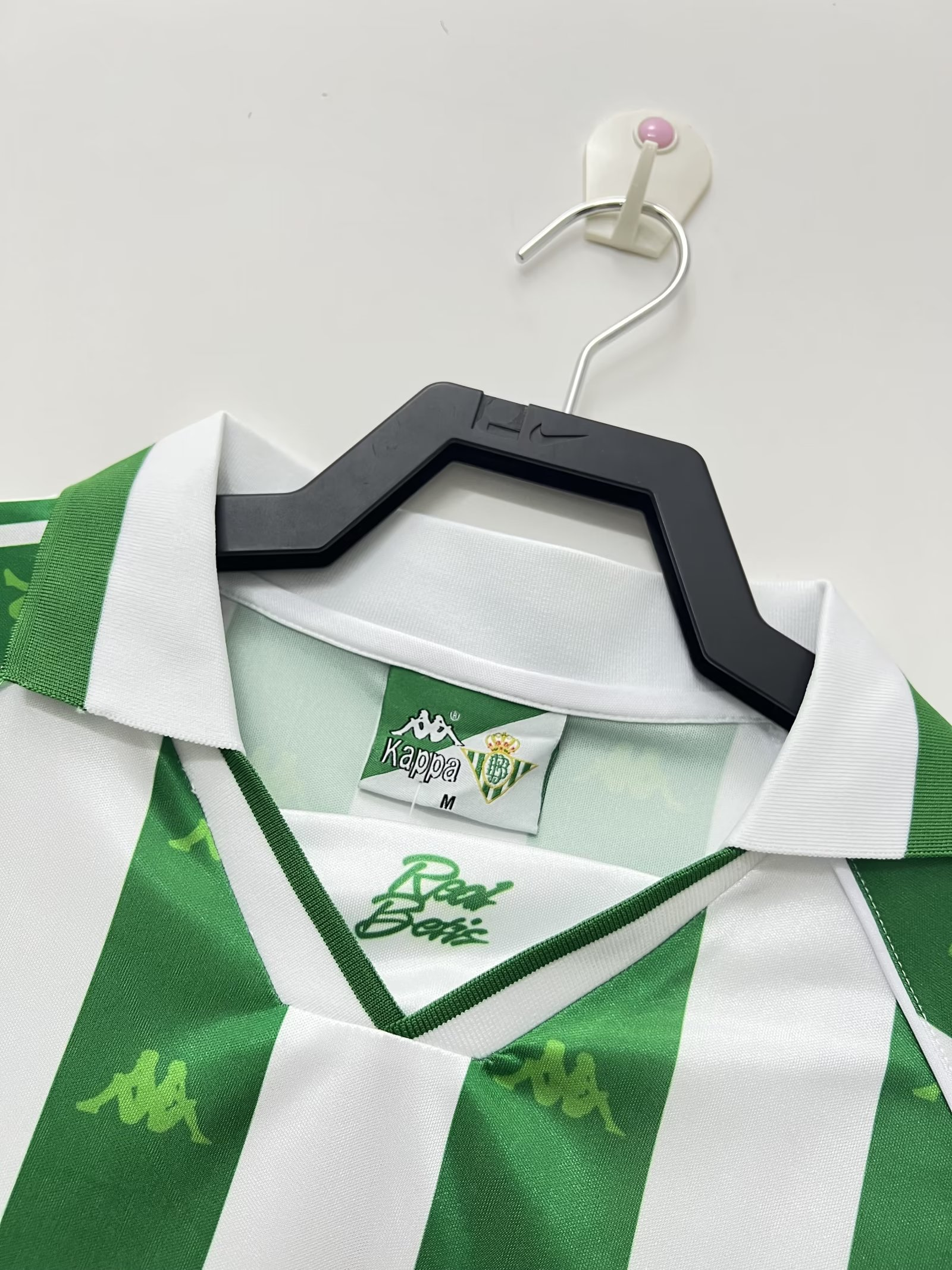 Retro Real Betis Home Jersey 1995/97