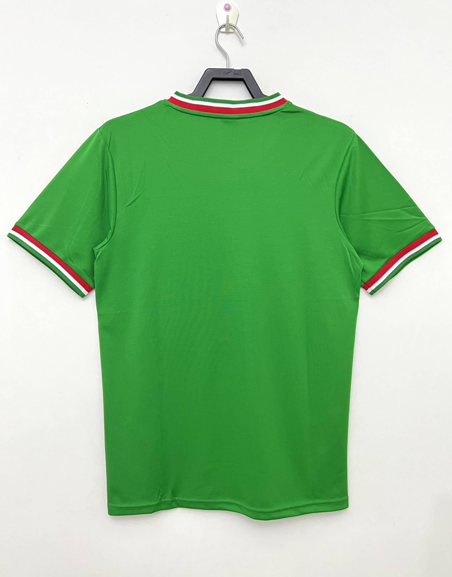 Retro 1970 Mexico Home Jersey