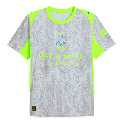 Manchester City Third Jersey 2025/26
