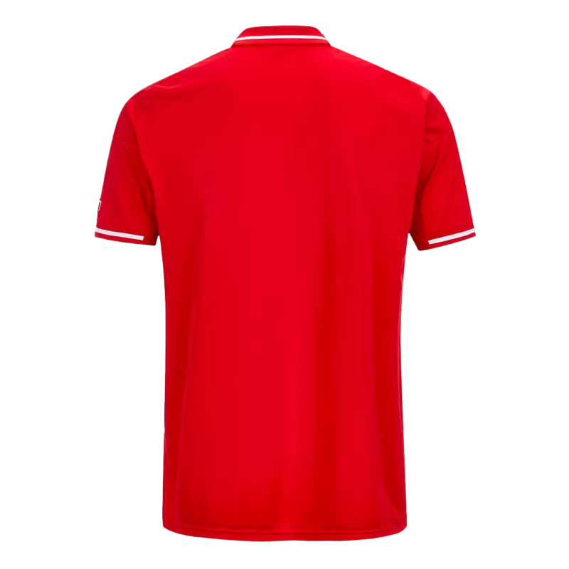 Nottingham Forest Home Jersey 2025/26