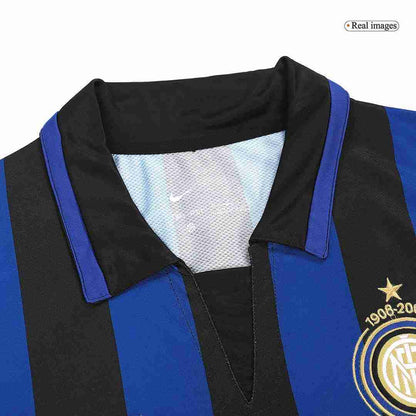 Retro Inter Milan Home Jersey 2007/08