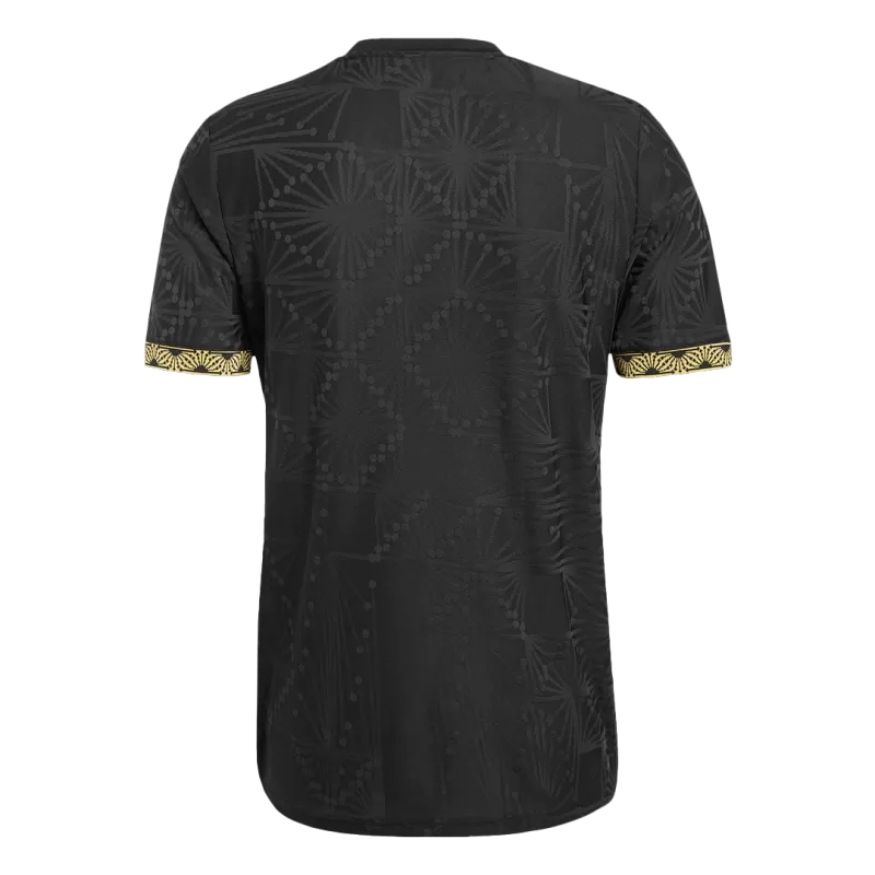 Mexico Gold Cup Special Edition Jersey 2025/26 - Black
