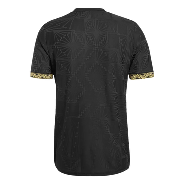 Mexico Gold Cup Special Edition Jersey 2025/26 - Black