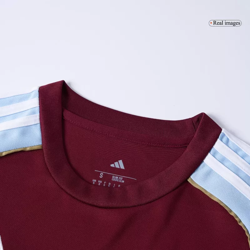 Aston Villa Home Jersey 2025/26