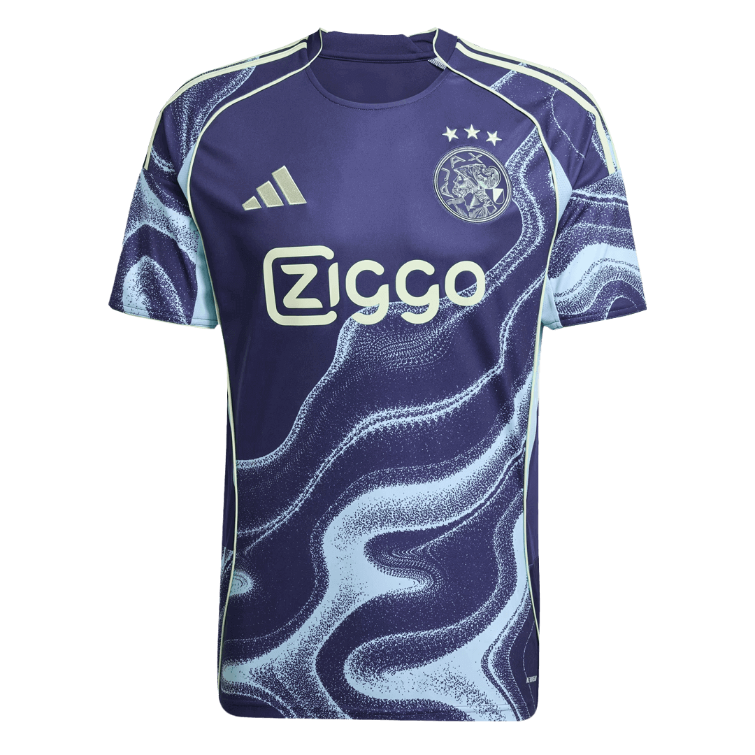 Ajax Away Jersey 2025/26