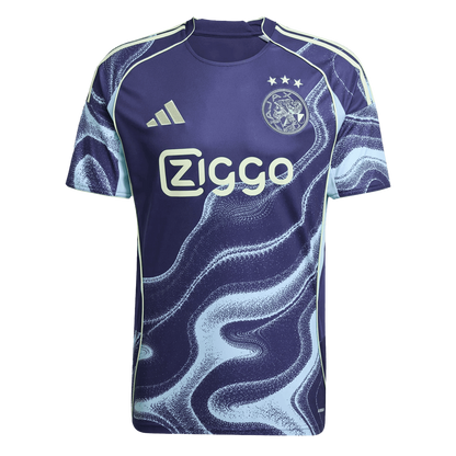 Ajax Away Jersey 2025/26