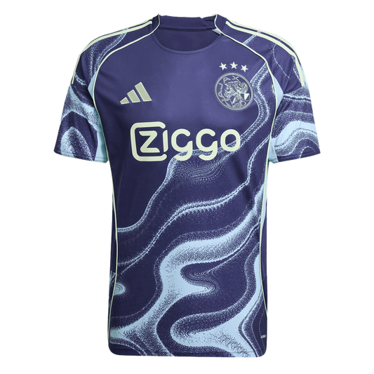 Ajax Away Jersey 2025/26