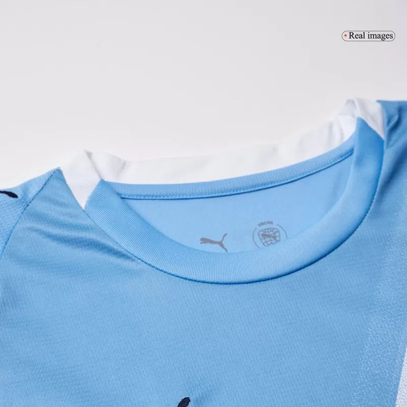 Manchester City Women's Home Jersey 2025/26