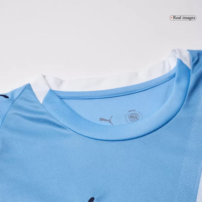 Manchester City Women's Home Jersey 2025/26