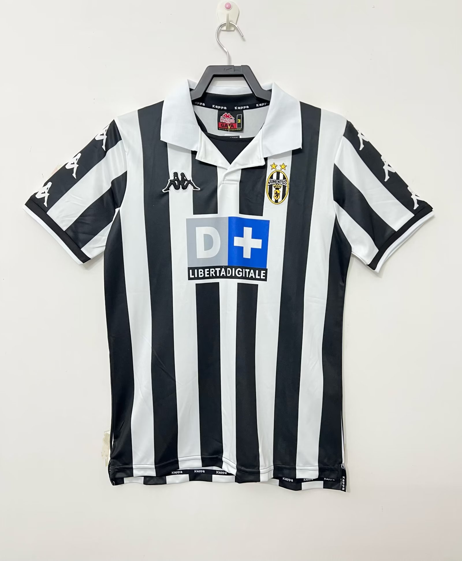 Retro Juventus Home Jersey 1999/20