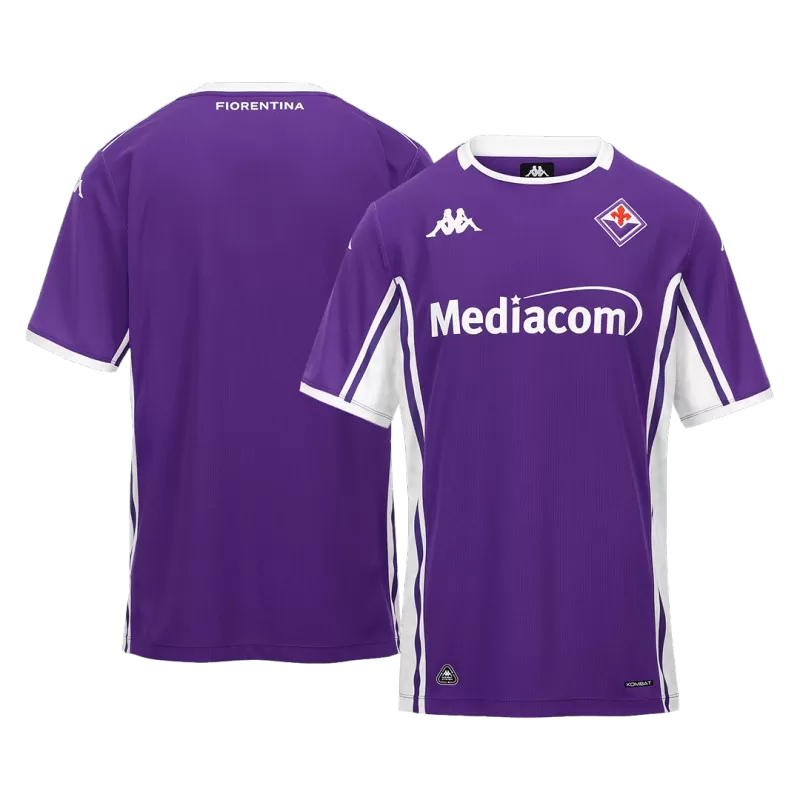 Fiorentina Home Jersey 2025/26