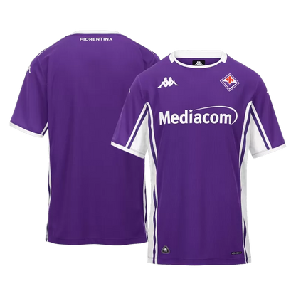 Fiorentina Home Jersey 2025/26