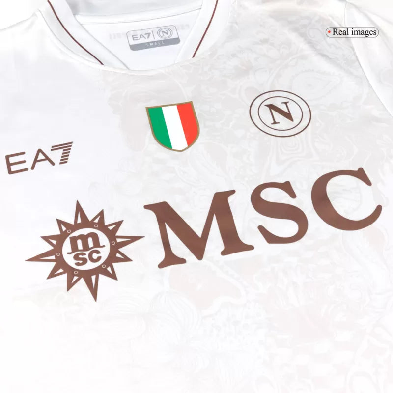 Napoli Away Jersey 2025/26