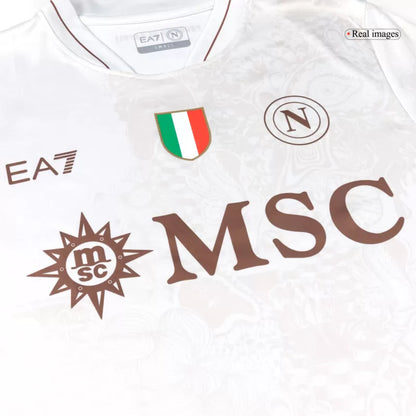 Napoli Away Jersey 2025/26