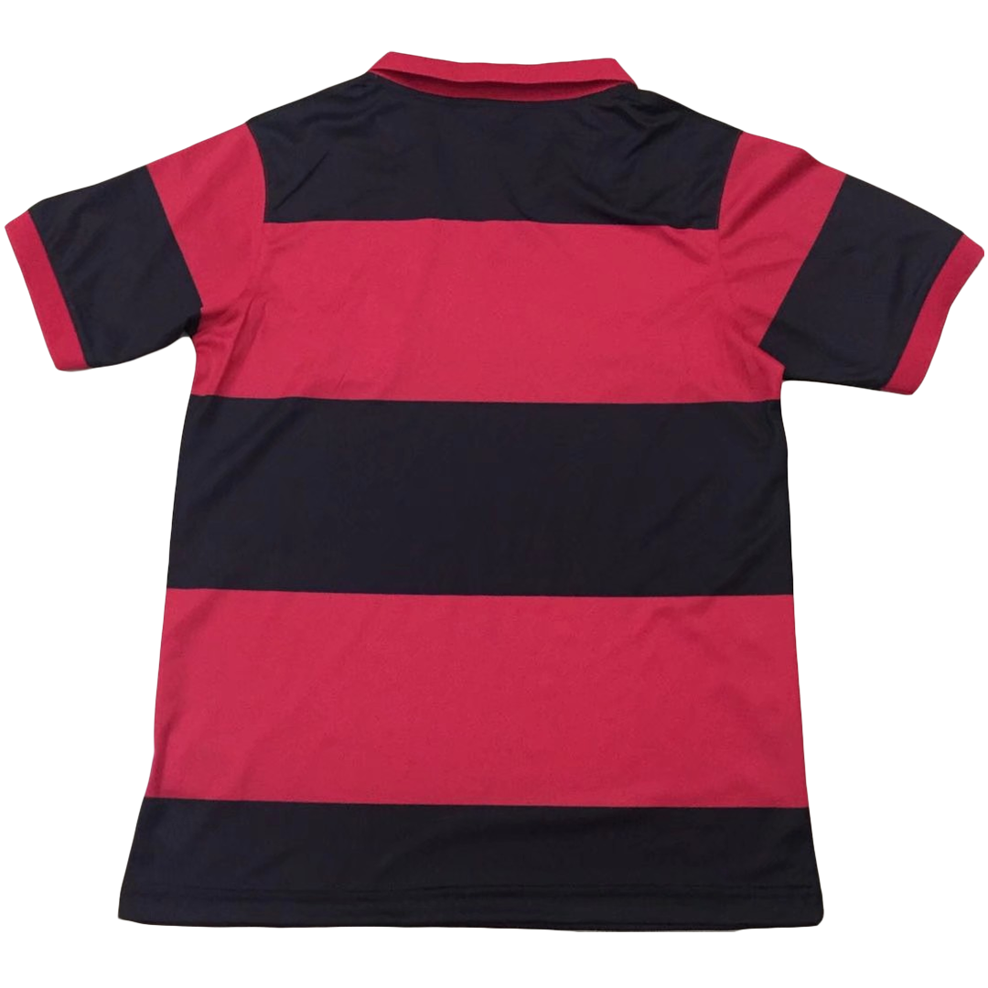 Retro 1982 CR Flamengo Home Jersey