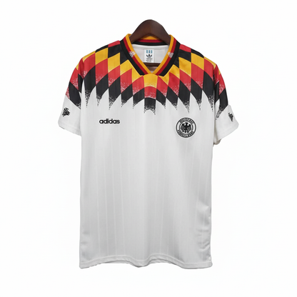 Retro Germany Home Jersey 1994
