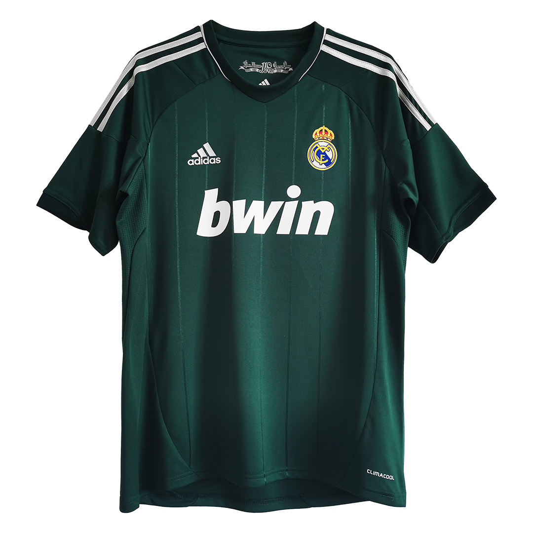 Retro Real Madrid Third Jersey 2012/13