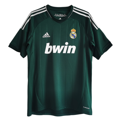 Retro Real Madrid Third Jersey 2012/13
