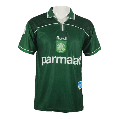 Retro 1999 SE Palmeiras Home Jersey