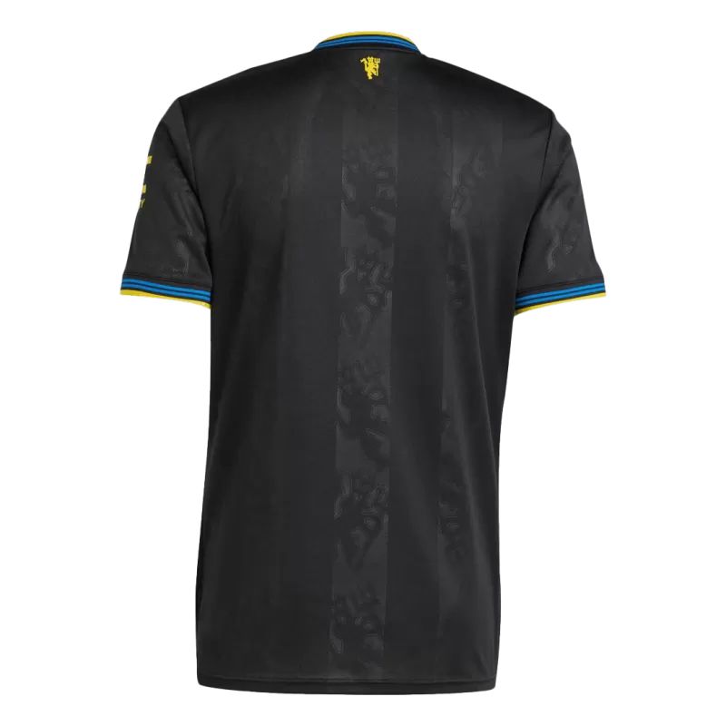Manchester United Third Jersey 2025/26
