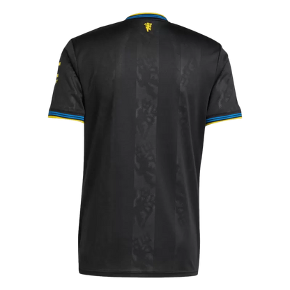 Manchester United Third Jersey 2025/26