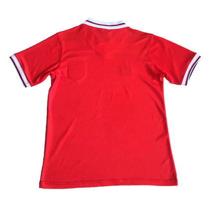 Retro 1982 England Away Jersey