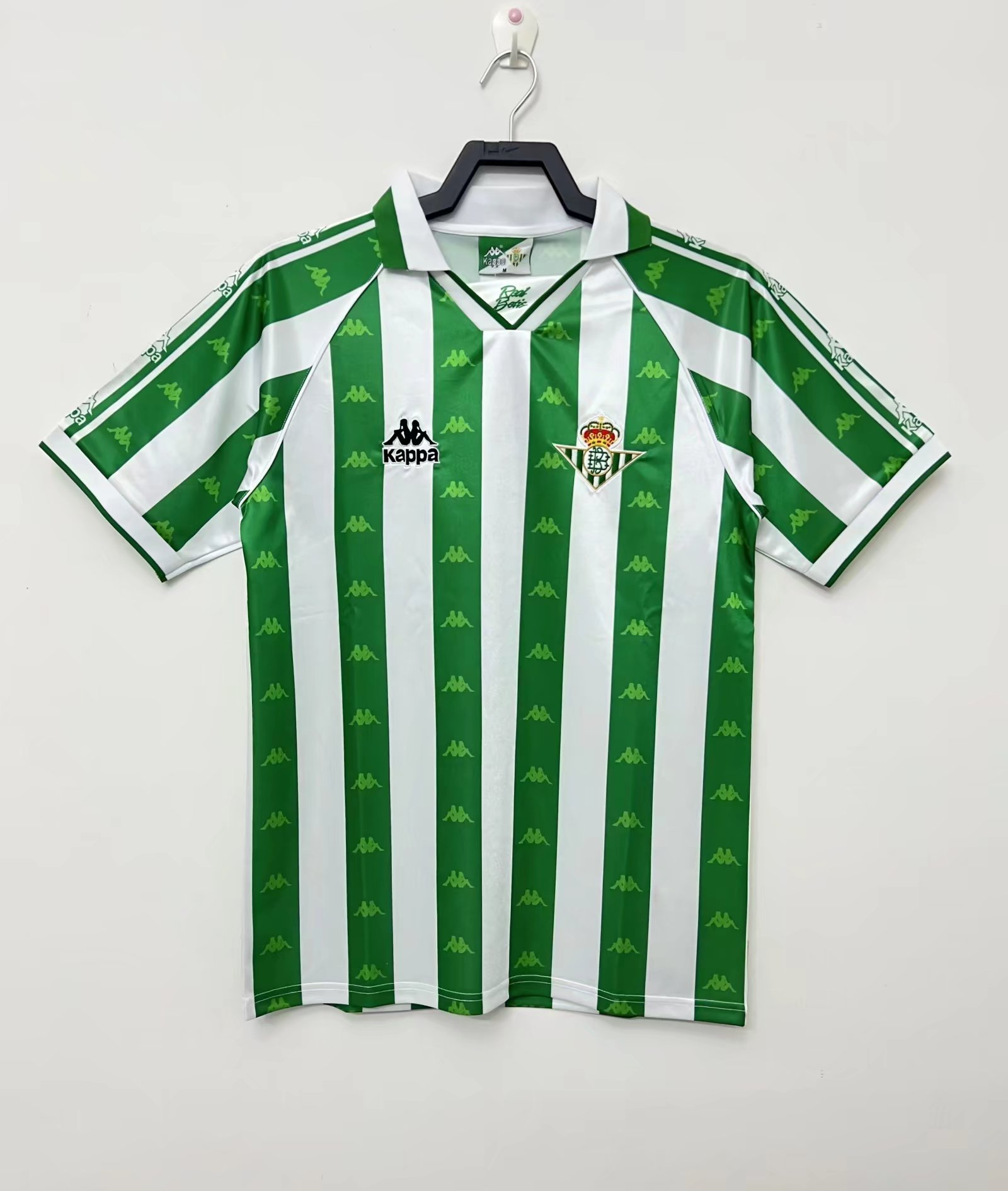 Retro Real Betis Home Jersey 1995/97