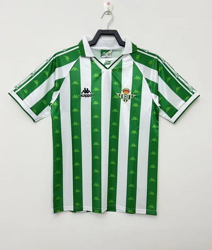 Retro Real Betis Home Jersey 1995/97