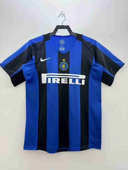 Retro Inter Milan Home Jersey 2004/05