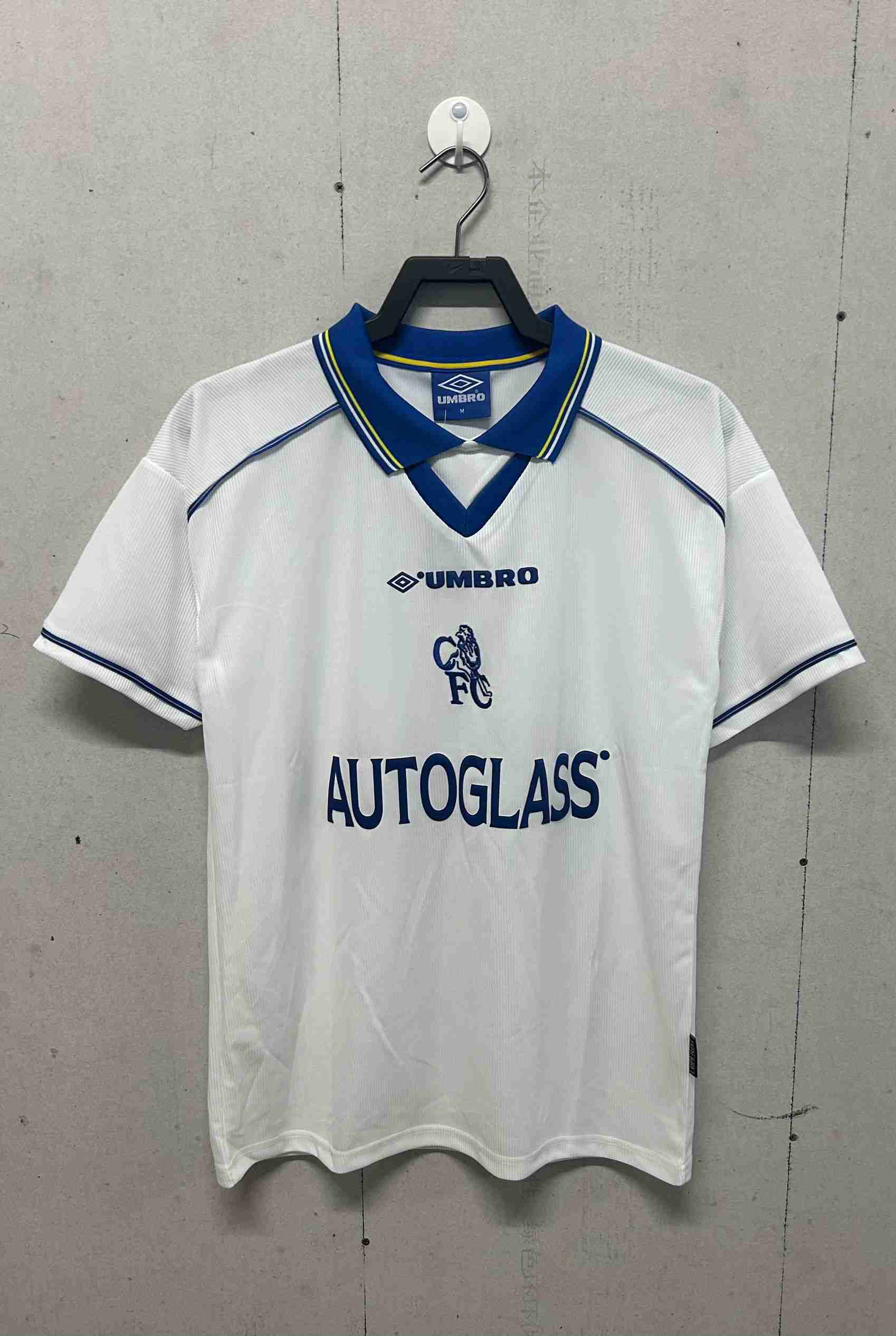 Retro Chelsea Away Jersey 1998/99