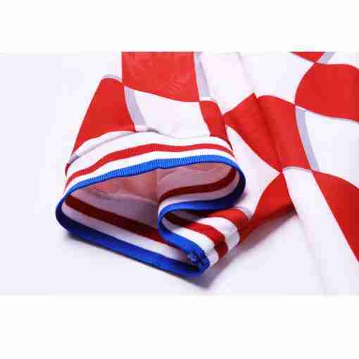 Retro Croatia Home Jersey 1998