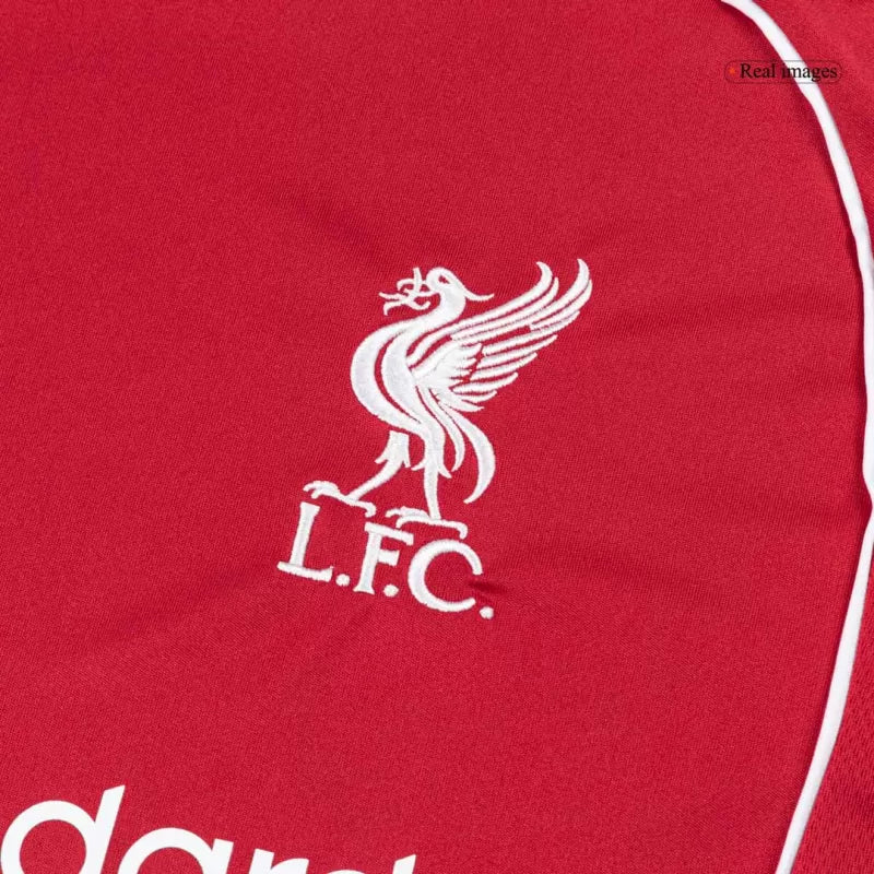 Liverpool Home Jersey 2025/26