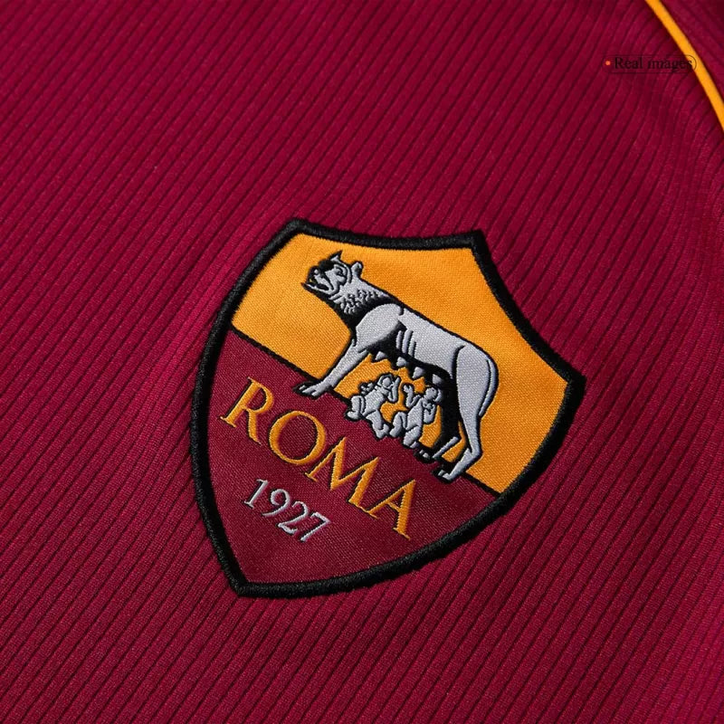 Roma Home Jersey 2025/26
