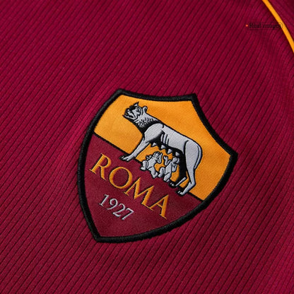 Roma Home Jersey 2025/26